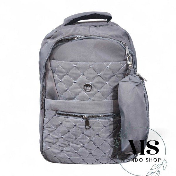 Producto - Mochila + cartuchera cod.266