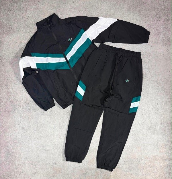 Producto - Conjunto Lacoste rompeviento - 2
