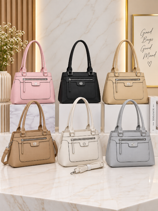 Producto - PACK X6 CARTERA PAMELA ART. 2641