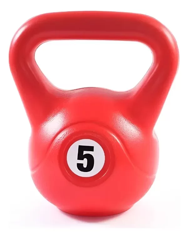 Producto - Pesa Rusa 5k