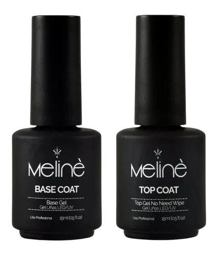 Producto - Base - Top coat Meline