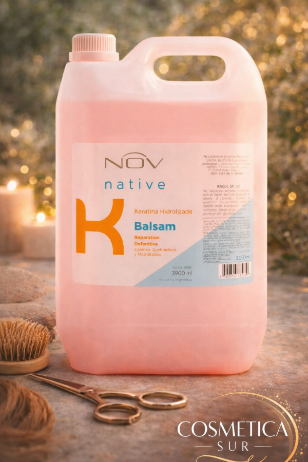 Producto - balsam nov native k  x 3900 ml
