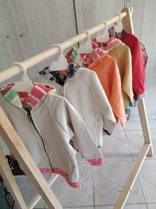 Producto - Camperas de frisa - 1