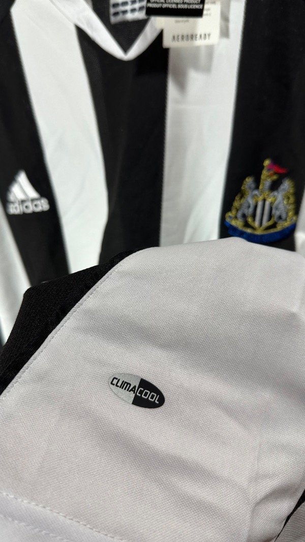 Producto - Newcastle United 2004/2005 Titular Importada - 7