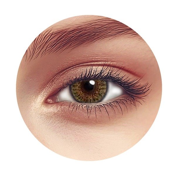Producto - Pure Hazel - Lentes de Contacto
