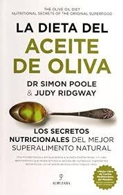 Producto - La dieta del aceite de oliva