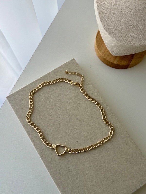 Producto - COLLAR NILA GOLD - 1