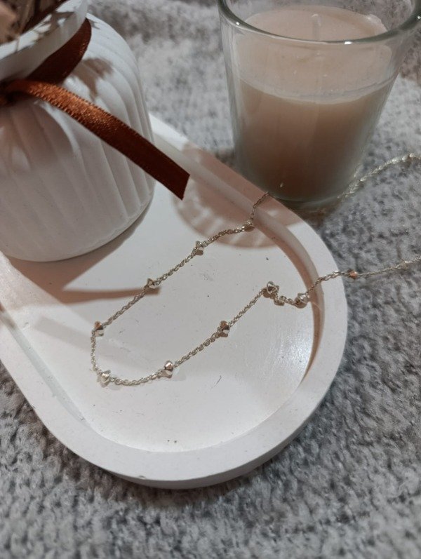 Producto - Cadenita ROMBOS