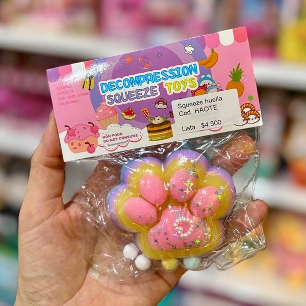 Producto - Juguete Squeeze HAOTE
