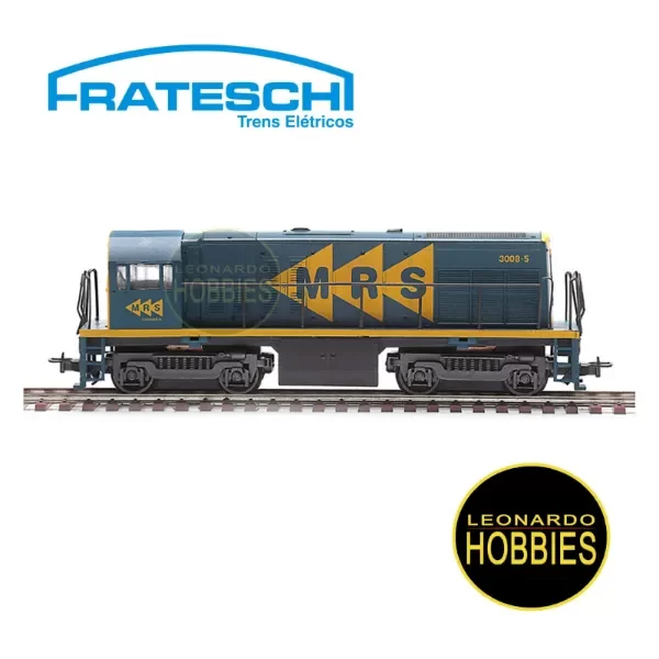 Producto - Locomotora U5B MRS Frateschi 3039 (Mi)