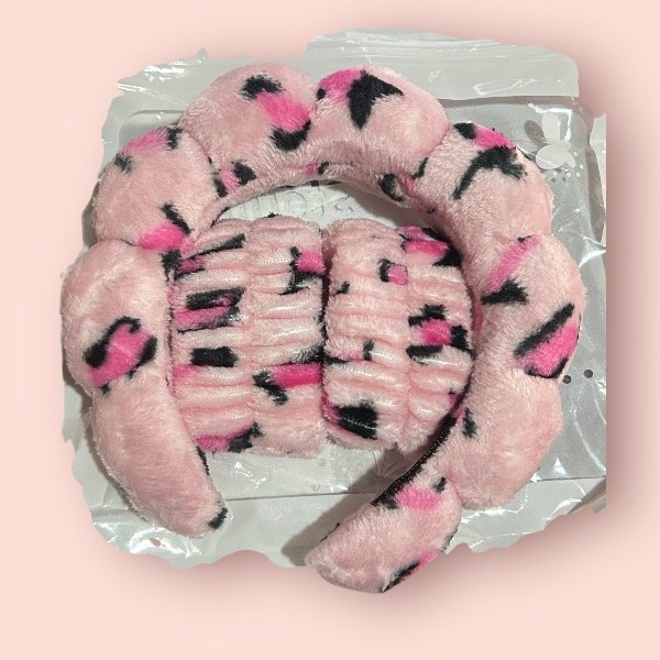 Producto - VINCHA CON MUÑEQUERA