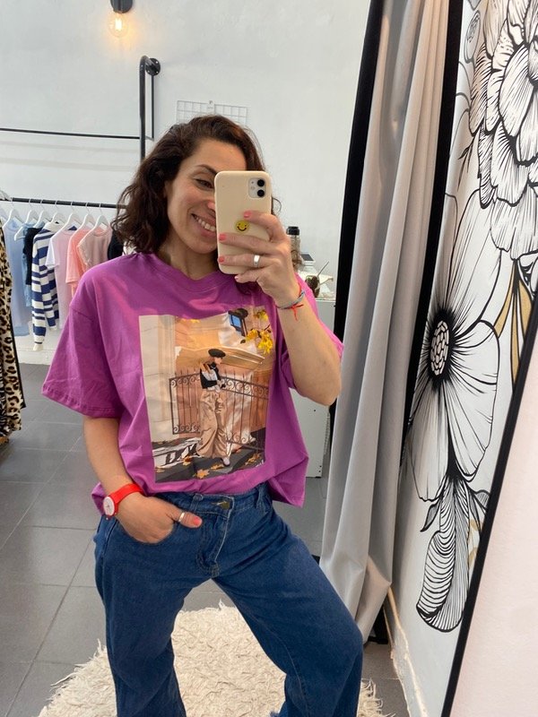 Producto - Remera baguette