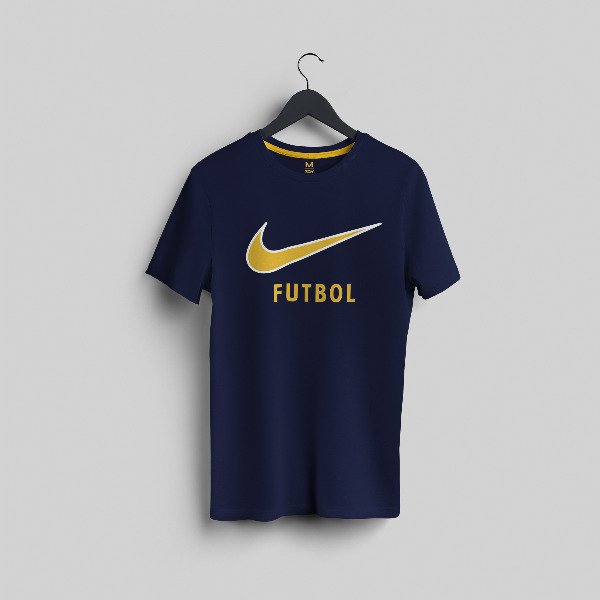 Producto - Remera Retro Nike 97