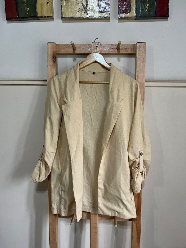 Producto - BLAZER LINO CAMEL