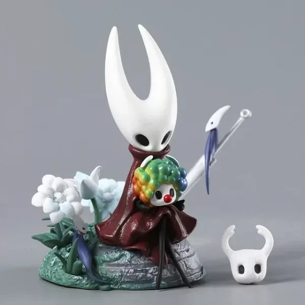 Producto - Hornet - HOLLOW KNIGHT (15cm)