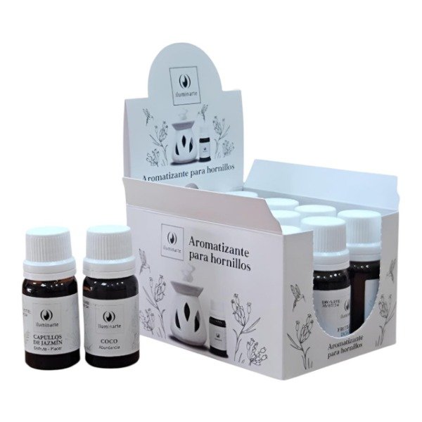 Producto - ACEITE ESENCIAL ILUMINARTE 10 ml