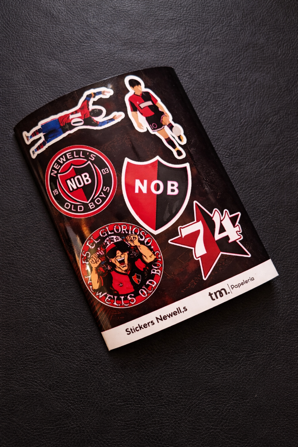 Producto - Stickers Newells