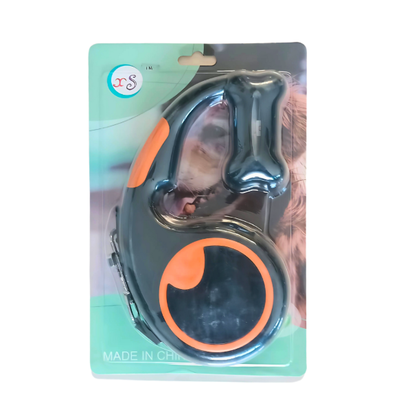 Producto - Correa Extensible con Porta Repuesto Bolsitas x 5 mts Ema Importaciones