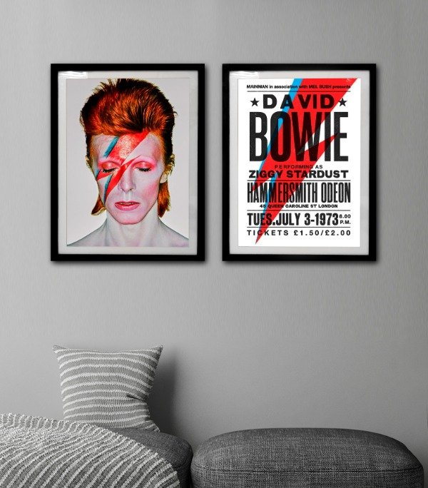 Producto - DAVID BOWIE (Nro 73)