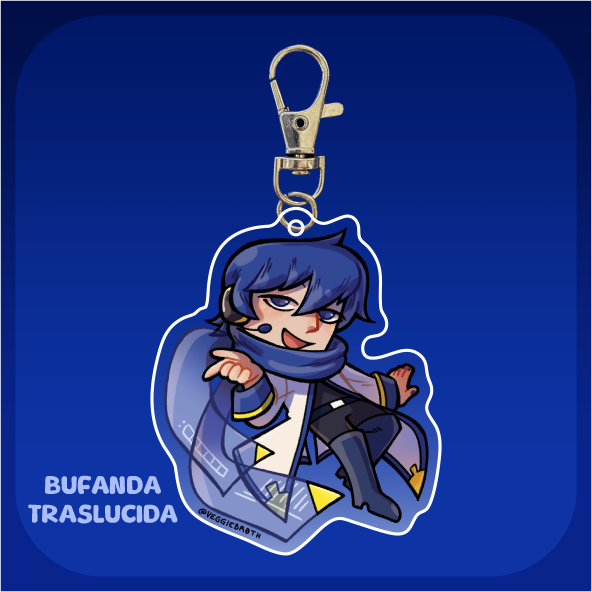 Producto - Llaveros Vocaloid - 7