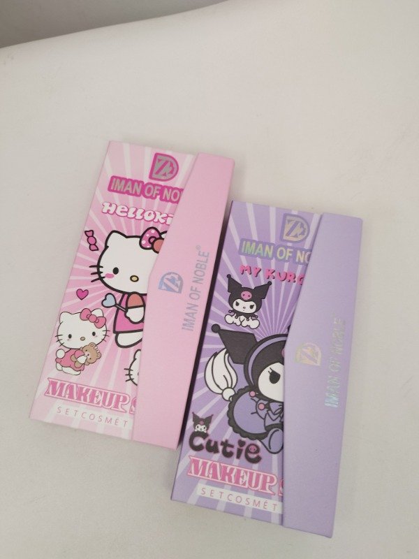 Producto - Paleta de maquillaje Kitty