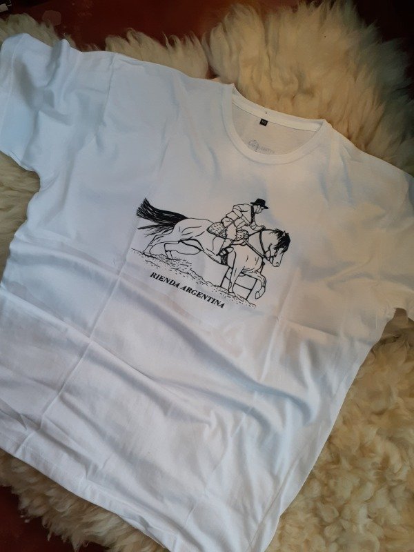 Producto - Remera adulto T XXL