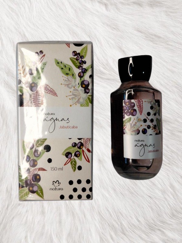 Producto - Colonias "Aguas" - Natura