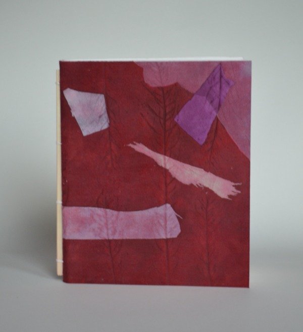 Producto - Cuaderno MOSAICO CUERO GRAMÍNEAS 11