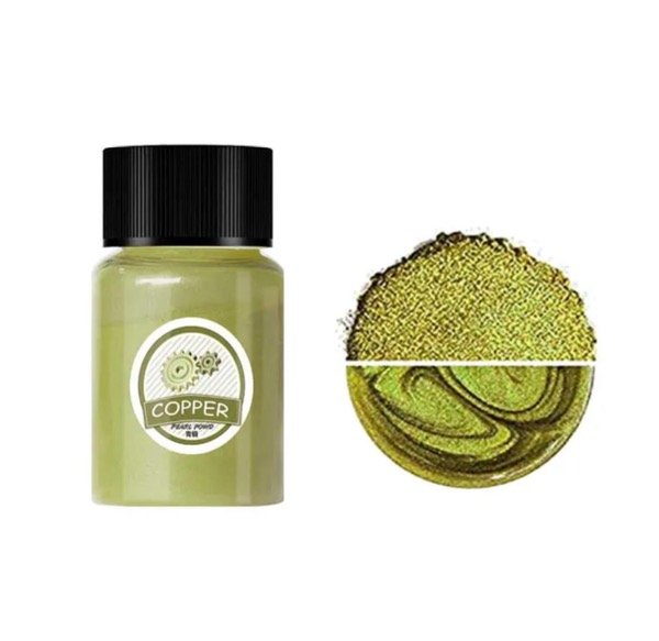 Producto - Mica en polvo pigmento metalizado - 8