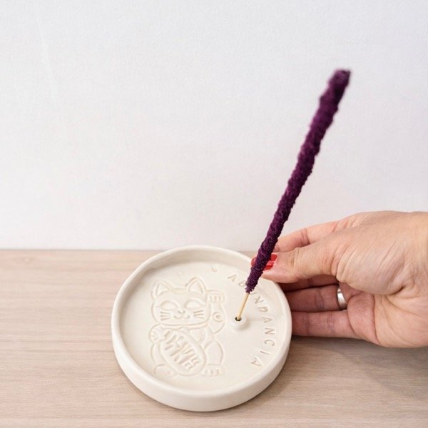 Producto - Portasahumerio Abundancia