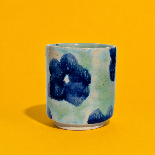 Producto - Vasito flor