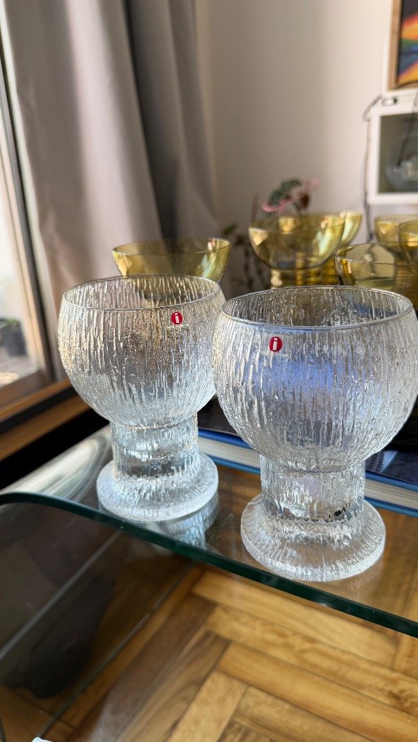 Producto - Copones chop de cerveza iitala