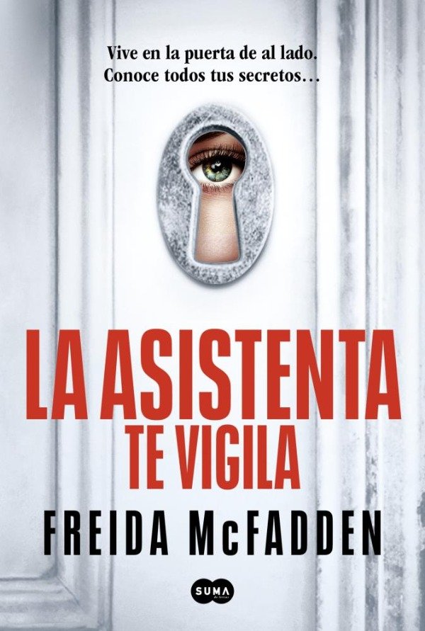 Producto - ASISTENTA TE VIGILA, LA - LA ASISTENTA 3