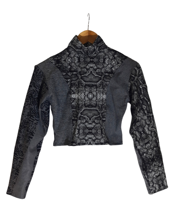 Producto - Polera Grey Sabatik #2