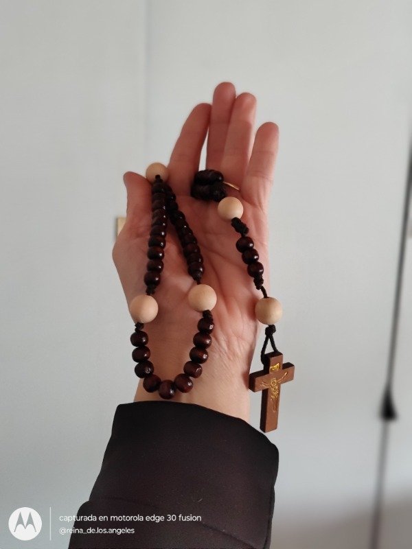 Producto - Rosario "Peregrino"