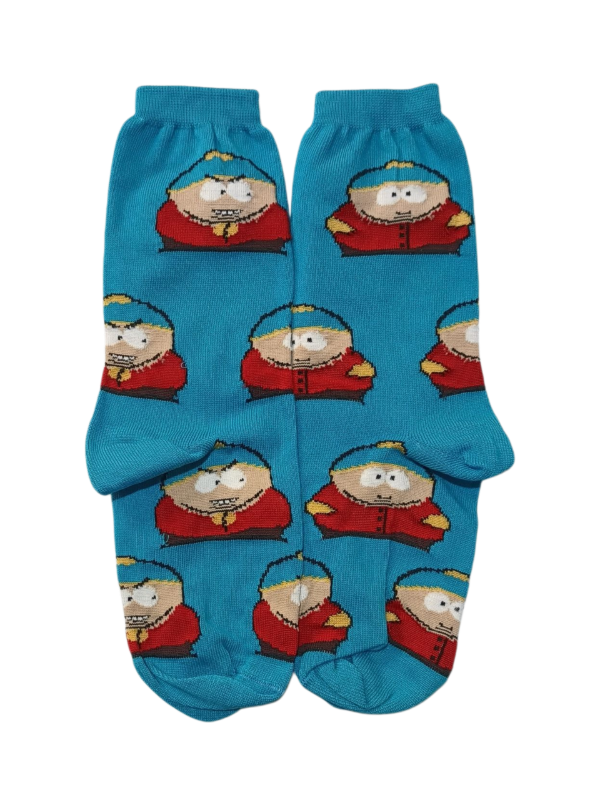 Producto - MEDIAS SOUTH PARK - ERIC CARTMAN