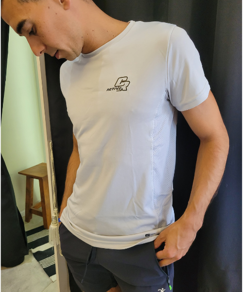 Producto - Remera Faith Dry Tech Liso