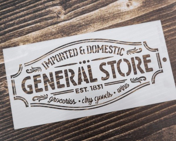 Producto - STENCIL B053