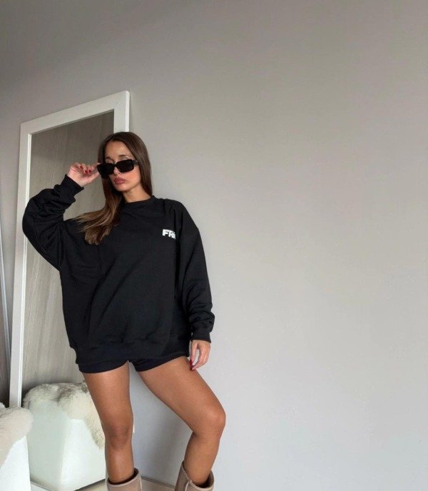 Producto - BUZO SPEED BLACK