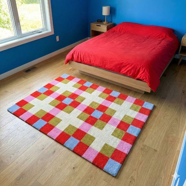 Producto - Alfombra MANTEL (a pedido)