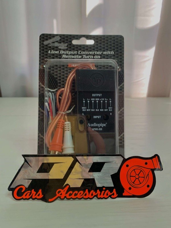 Producto - ADAPTADOR DE IMPEDANCIA