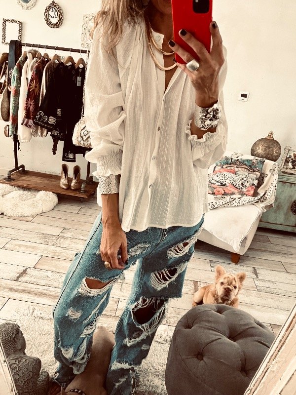 Producto - Blusa jacinta FB - 5