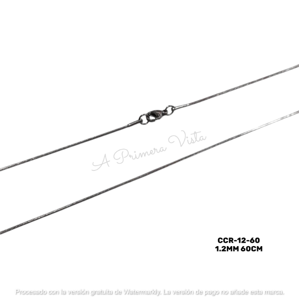 Producto - Cadena colita de ratón