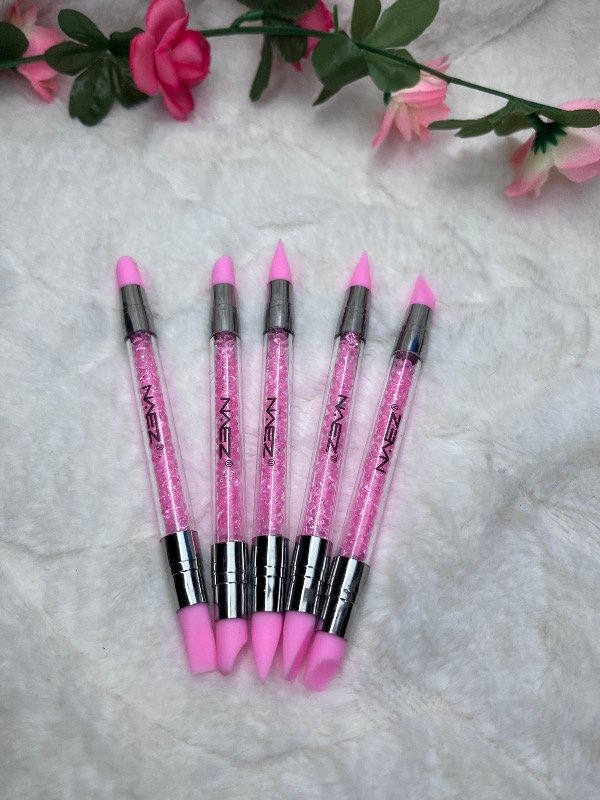 Producto - Set x5 pincel doble de goma naez