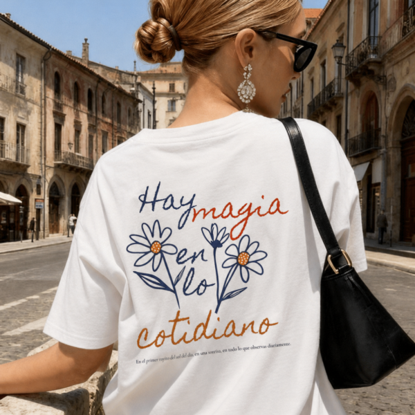 Producto - Remera Magia