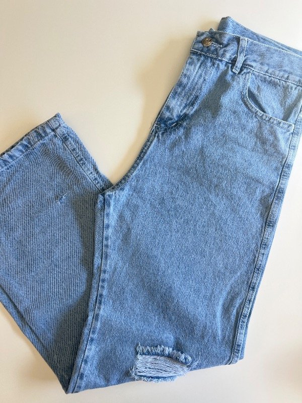 Producto - Jean C/Rotura