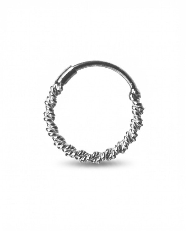 Producto - ARGOLLITA PIERCING ALAIA 12 mm (UNIDAD)