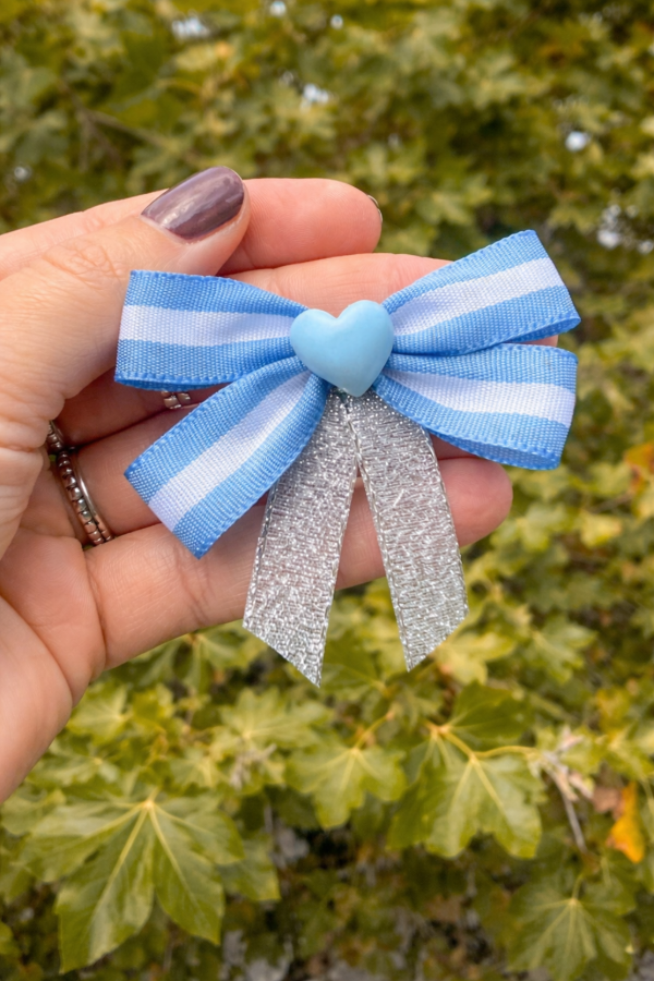 Producto - Escarapela Corazón