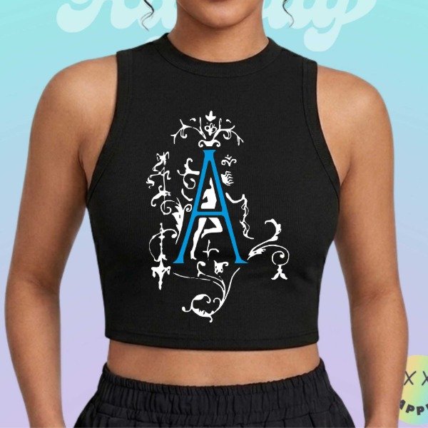 Musculosa Addison Rae #7 — imagen 2