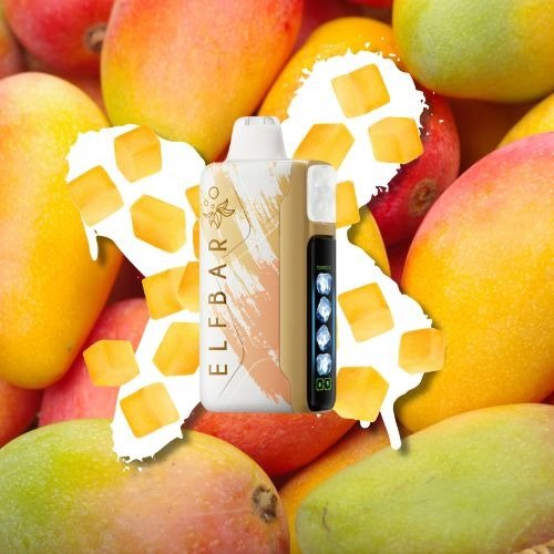 Producto - ELFBAR ICE KING 40.000P - MANGO MAGIC